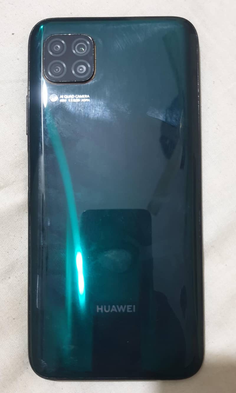 Huawei Nova 7i 4
