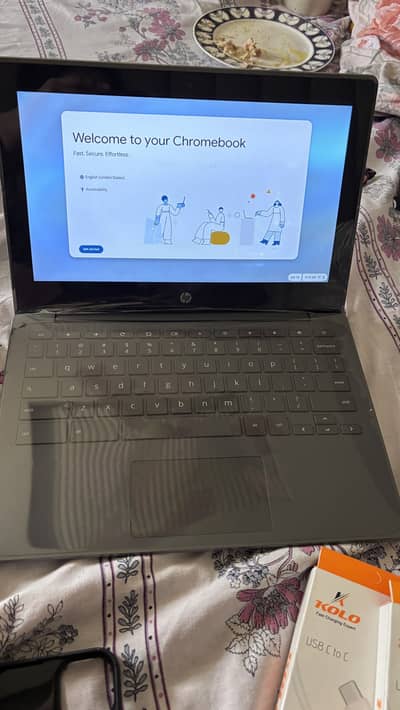 Hp 4/32 Chromebook