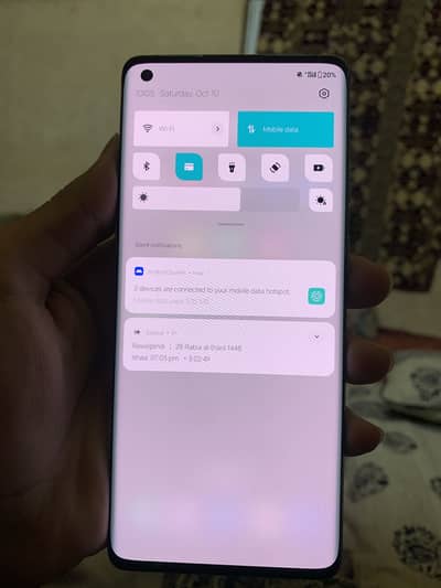 One Plus 8 Pro