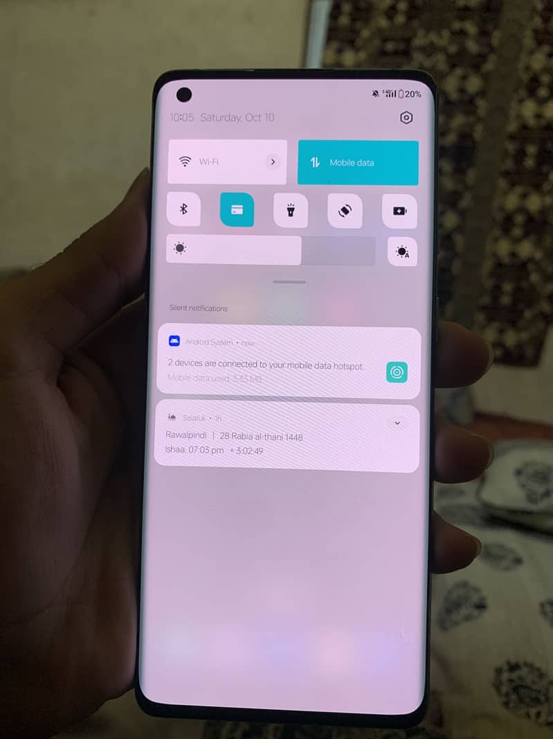 One Plus 8 Pro 0