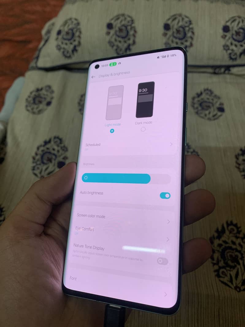 One Plus 8 Pro 8