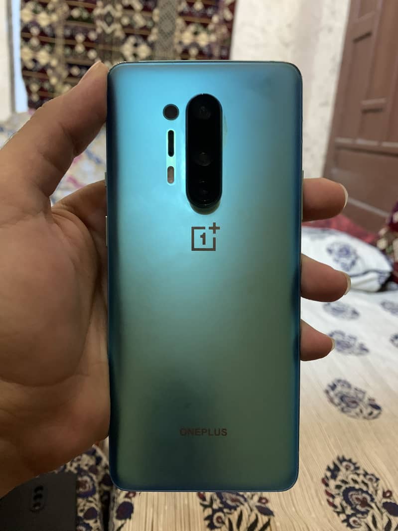 One Plus 8 Pro 9