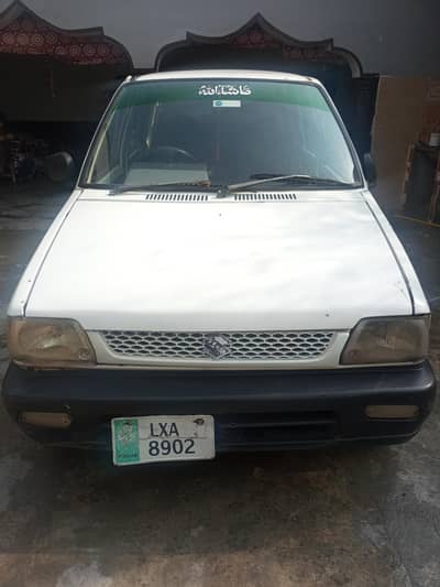 Suzuki Mehran VX 1996