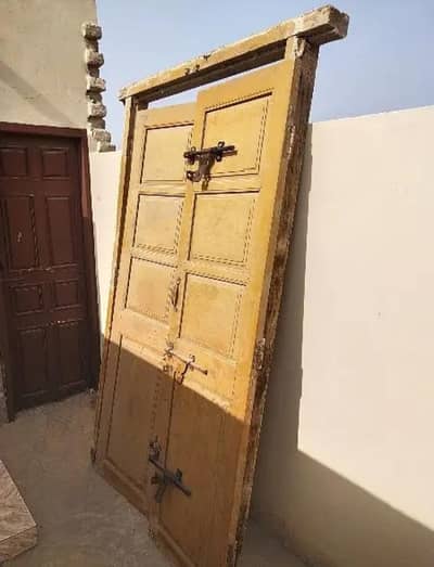 Wooden door for sale