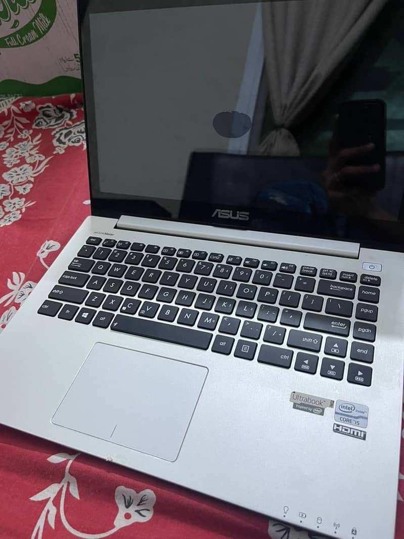 Asus ultrabook 1