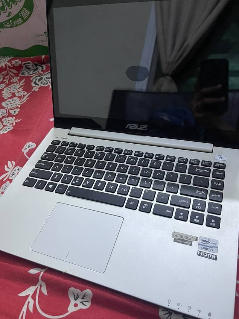 Asus ultrabook 2