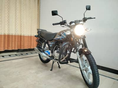 Suzuki gs 150