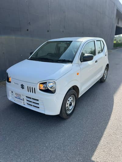 Suzuki Alto 2026 VXR fresh