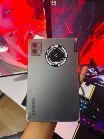 Lenovo Legion tab snapdragon 8+gen 1