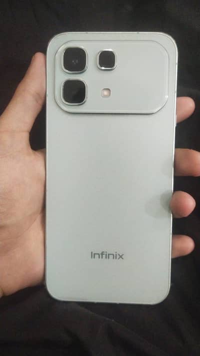Infinix Note 60 exchange possible