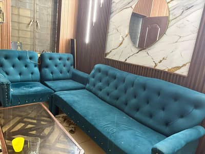 Sofa set 6 setar
