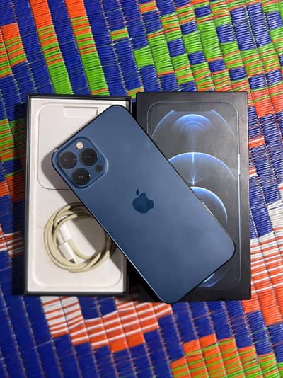 Apple iPhone 12 Pro Max