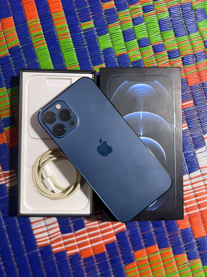 Apple iPhone 12 Pro Max 0