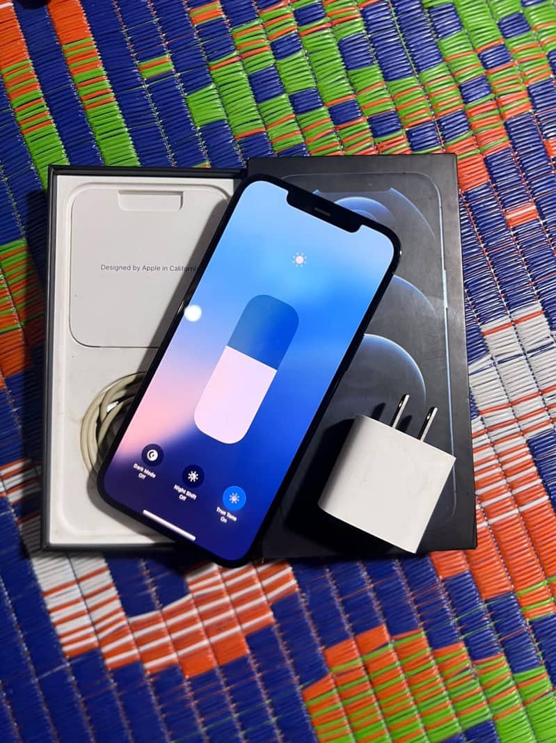 Apple iPhone 12 Pro Max 1