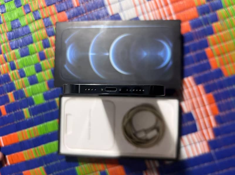 Apple iPhone 12 Pro Max 4