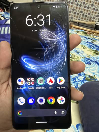 Sharp Aquos Zero 5G