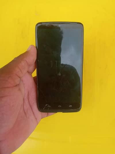 Motorola mobile turbo