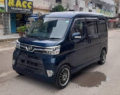 Daihatsu Atrai Wagon 2020/2024