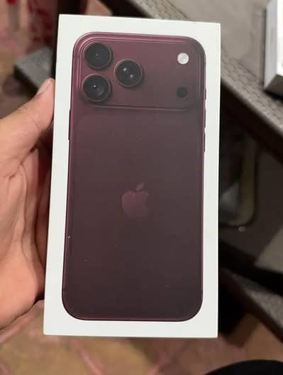 iphone 18 pro max 512  official PTA approve 100 Battery Health