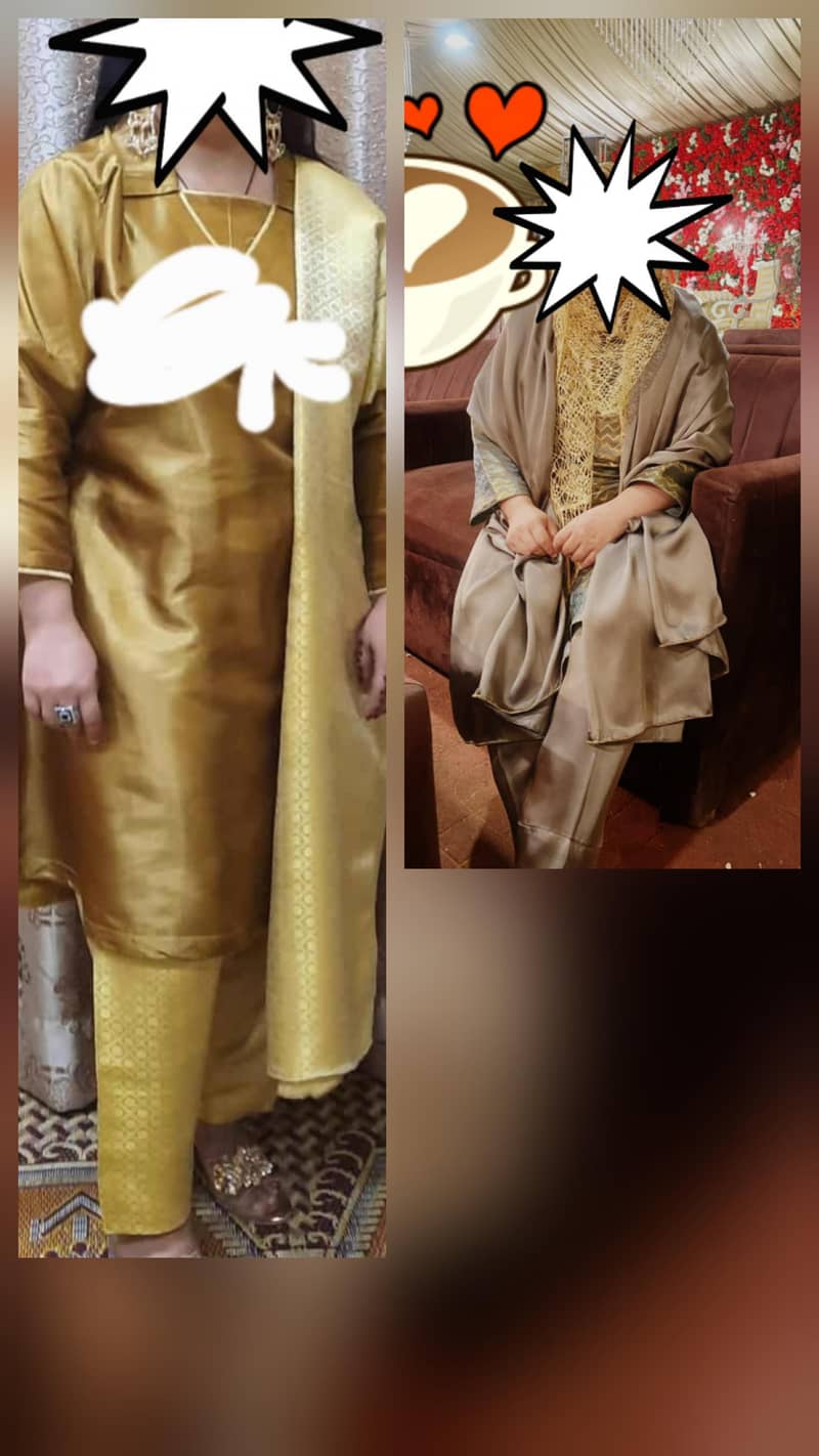 2 fancy dresses - Eastern - 1120326785