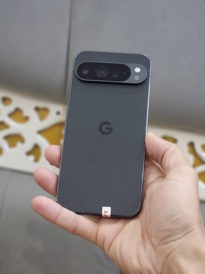 Google Pixel 9 Pro XL 12/256 Official PTA Approved