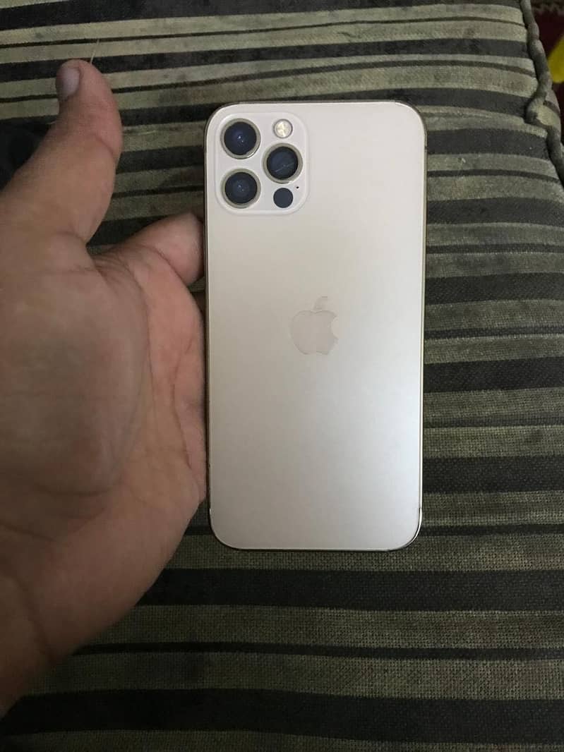 Apple iPhone 12 Pro 0