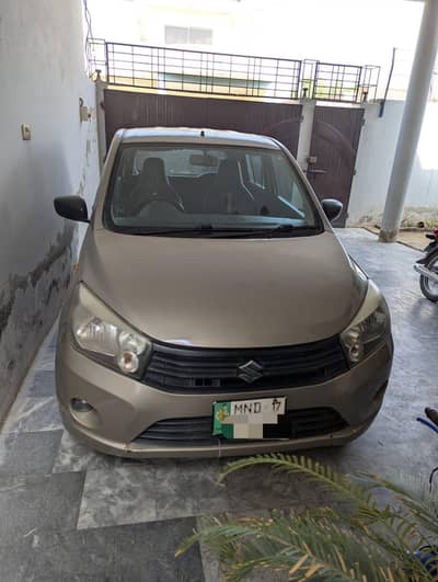 Suzuki Cultus VXR 2017