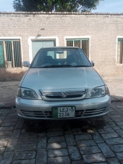 Suzuki Cultus VXR 2007 EFI