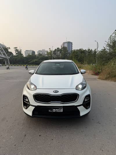 KIA Sportage 2022