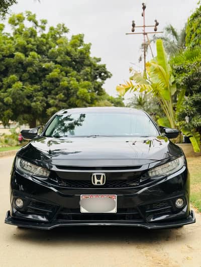 Honda Civic VTi Oriel Prosmatec 2021