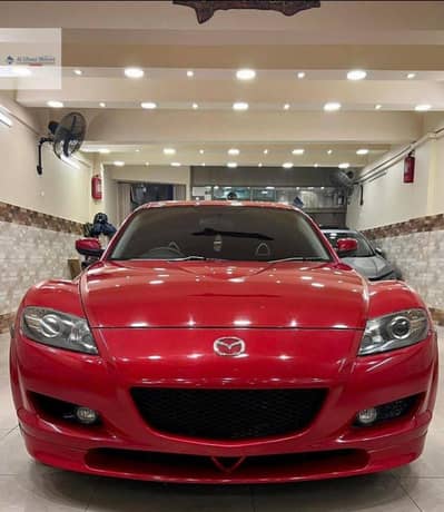 Mazda RX8 2006