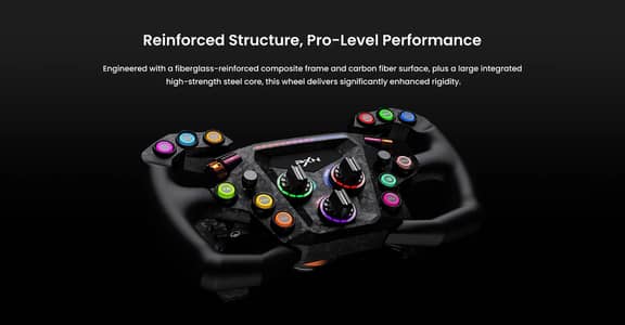 PXN GT ONE Steering Wheel