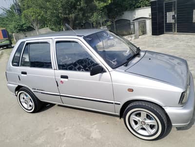 Suzuki Mehran VXR 2001 in original exelant condition