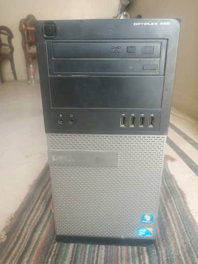 Dell Core i7 2nd Gen. Tower Casing