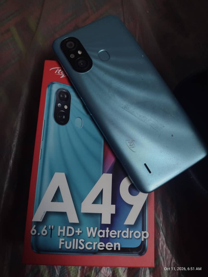 Itel A49 Play 1