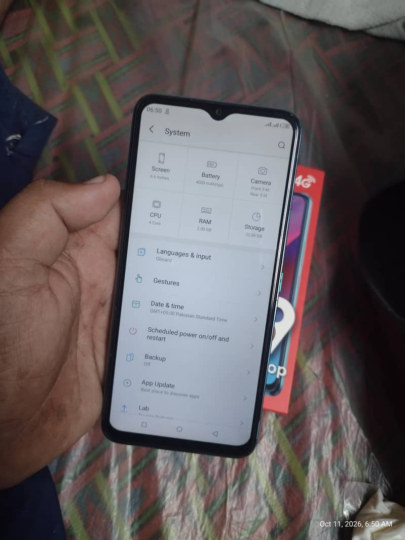 Itel A49 Play 2