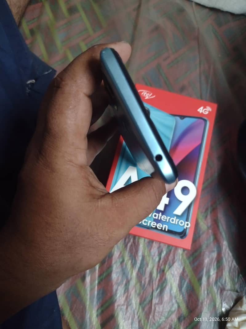 Itel A49 Play 3