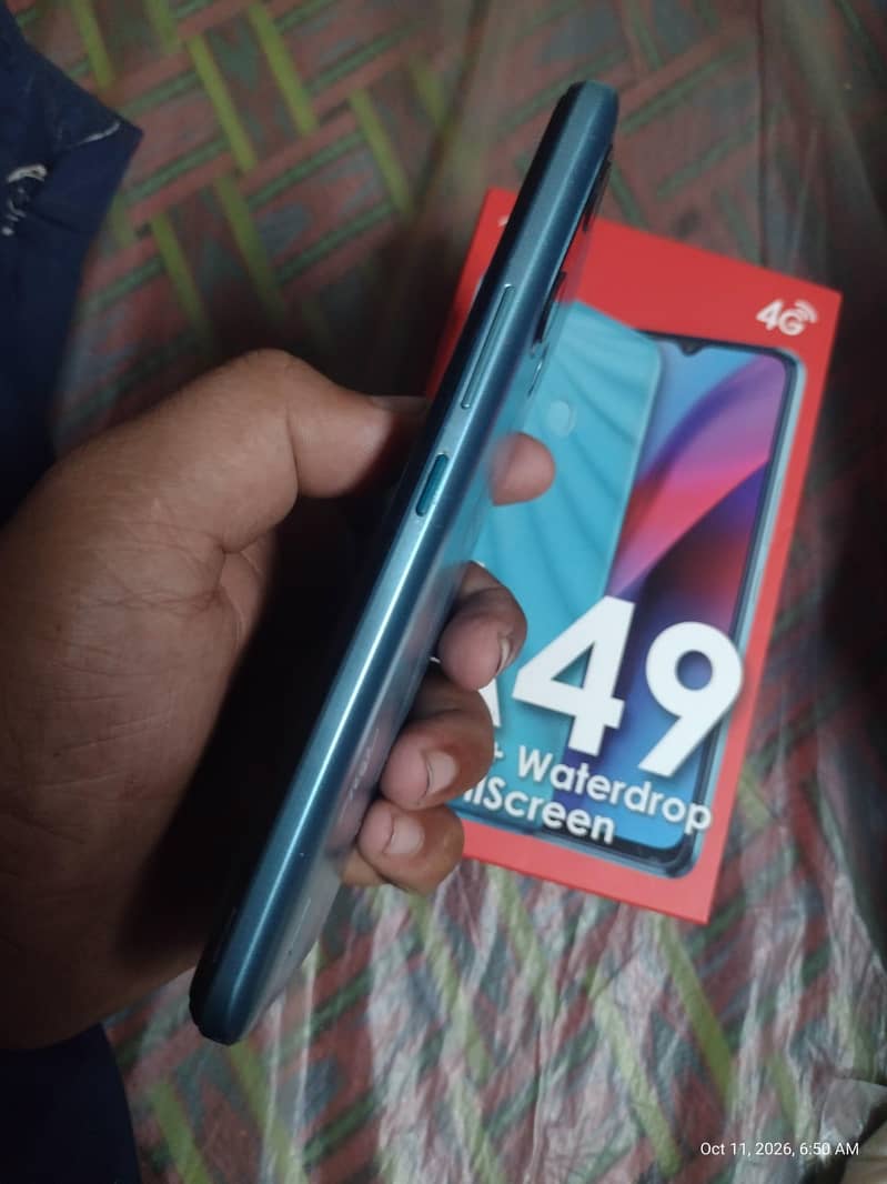 Itel A49 Play 4