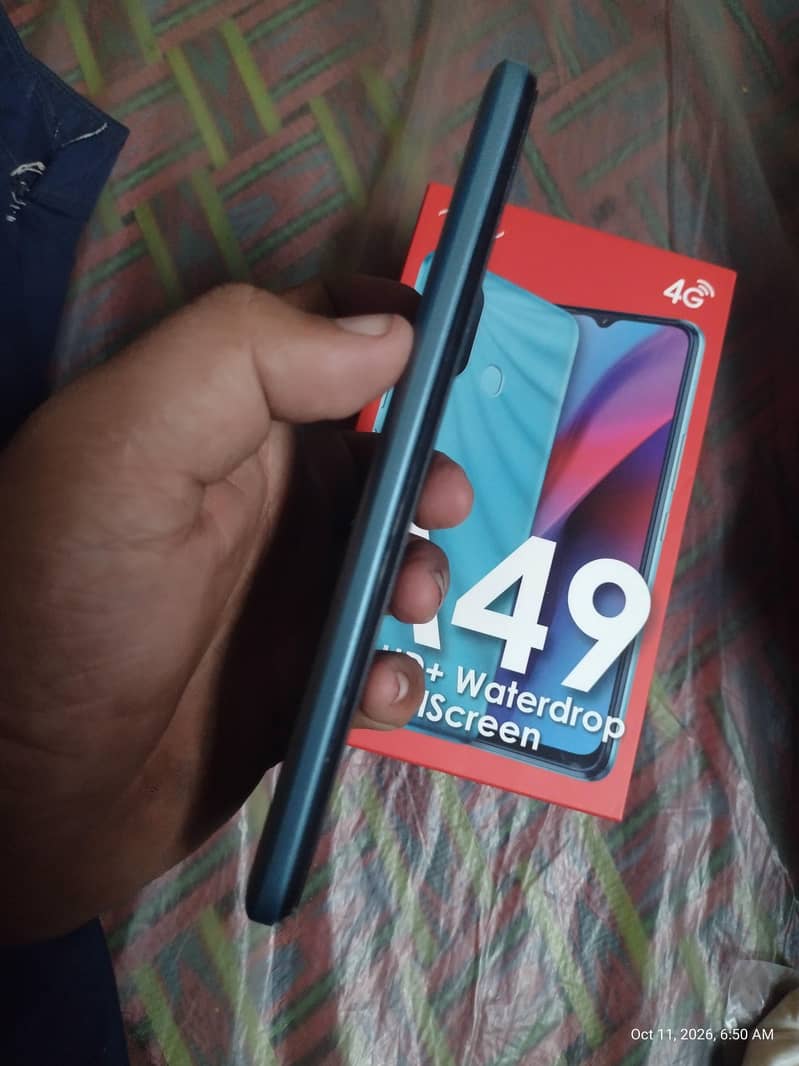 Itel A49 Play 5