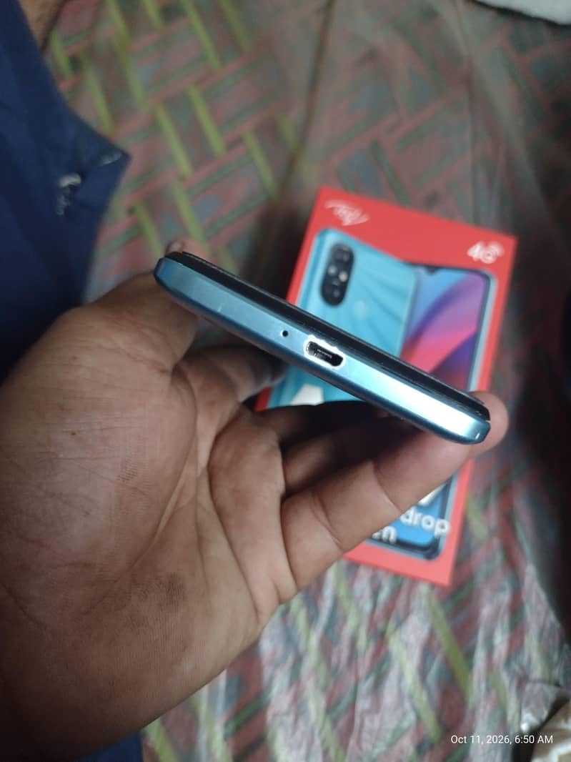 Itel A49 Play 6