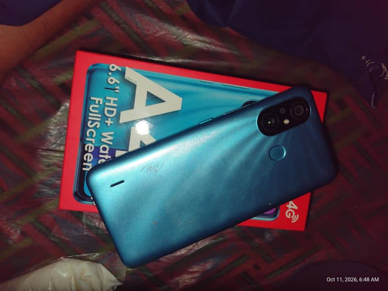 Itel A49 Play 7