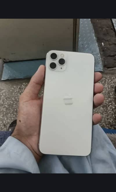 Apple iPhone 11 Pro Max 256 GB F unlock