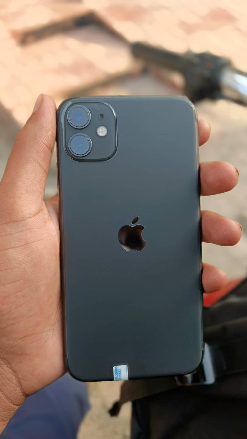 Iphone 11 0