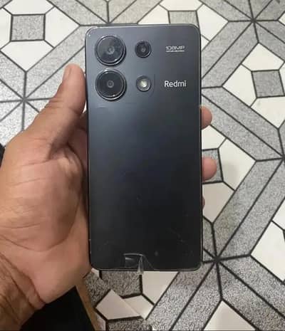 Xiaomi Redmi Note 13 chance with box