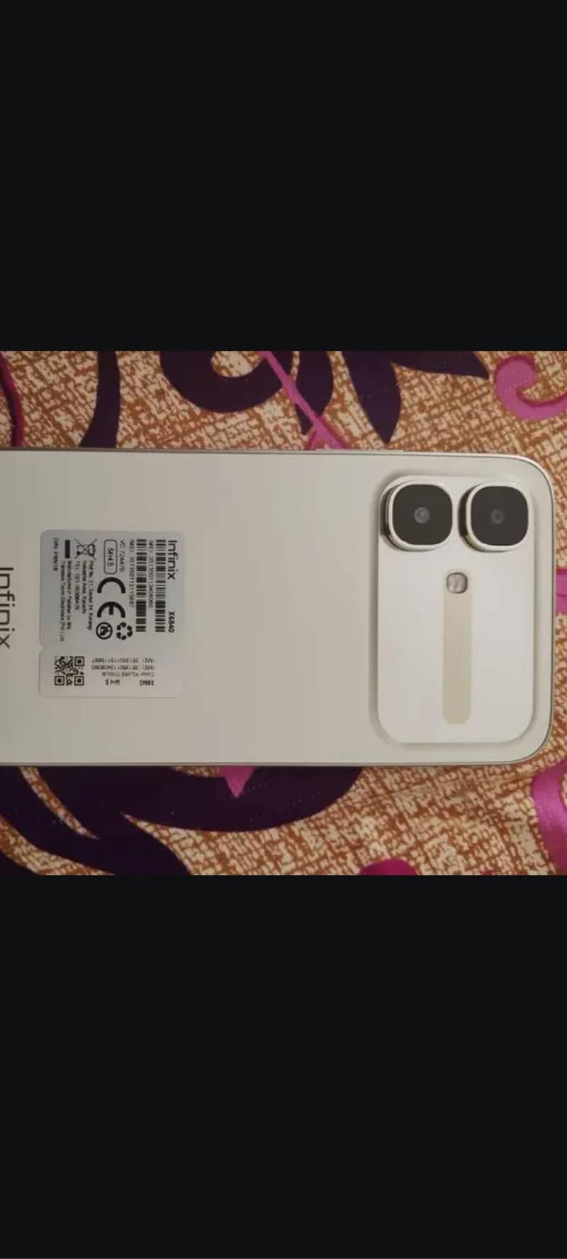 Infinix Smart 0