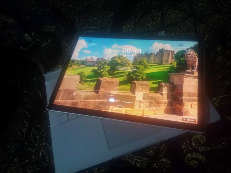 Microsoft Surface Book 2 0