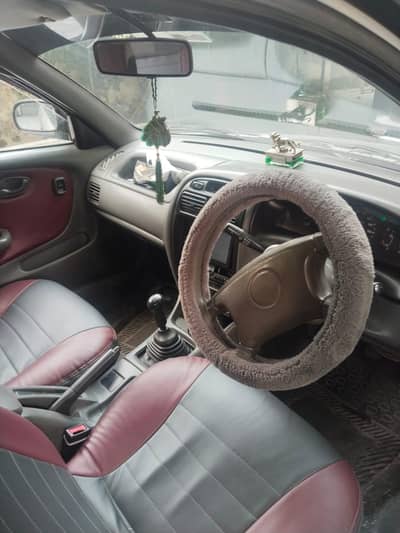 Suzuki Baleno 2005