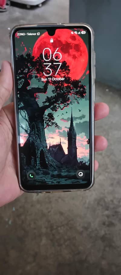 Samsung a17 8 256 box