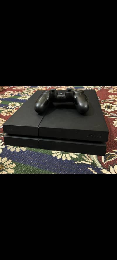 PS4 SLIM/FAT Jailbreak 1TB/500GB console Original Controller Unrepair
