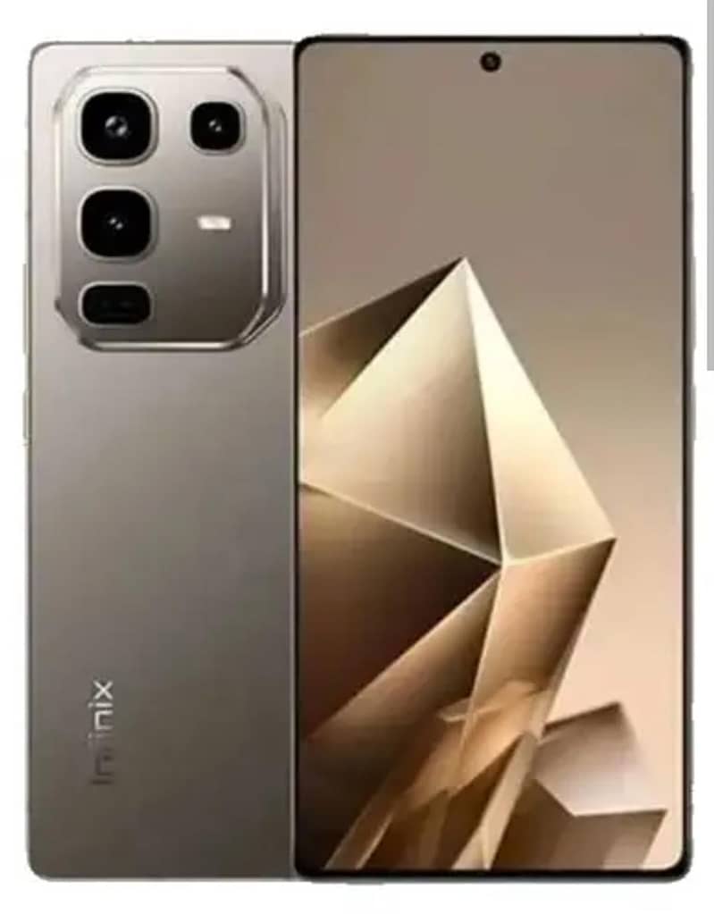 Infinix Note 50 0